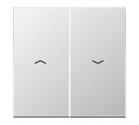 Jung Jung Wippe symboles alu pour bouton-poussoir AL 2995 P Quantité:1