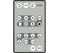 Jung kNX - Commande Distance IR KNX Détecteur Présence universel