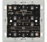 Jung KNX Module à touche sensitive radio 4074 RF TSM 4074RFTSM