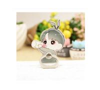 (Jung Kook Bottle)Support de téléphone portable Bts dessin animé Jimin Suga anneau de doigt poignée 360 degrés