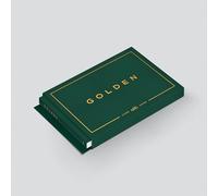 Jung Kook (Bts) - Golden-Weverse Platform Album Version