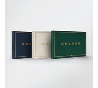 JUNG KOOK 'GOLDEN'(韓国盤）