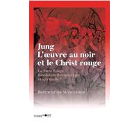 Jung, l'oeuvre au noir et le Christ en rouge: Le Livre Rouge, Révolution thérapeutique et spirituelle ?
