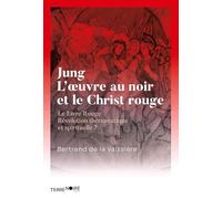 Jung, l'oeuvre au noir et le Christ en rouge: Le Livre Rouge, Révolution thérapeutique et spirituelle ?