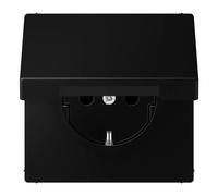 JUNG LS 1520 BFKIKL SWM Prise type F noir (LS1520BFKIKLSWM)