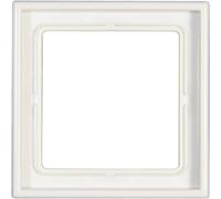 Jung LS 981 WW blanc-alpin simple