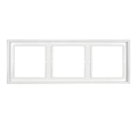 Jung LS 983 WW blanc-alpin x3