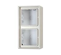 Jung LS RANGE Appareils de commutation en saillie - LS582ASW