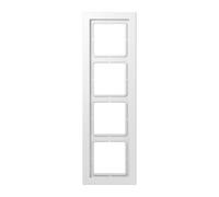 Jung LS RANGE Cover Frame Switchgear - LSD984WW