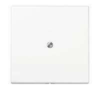 Jung LS RANGE Plaque D'insertion Commutateur - LS990AWW