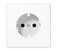 Jung - ls1520kiplww Convert Base prises prot. ni . n . os blanc a ref. 6590000125