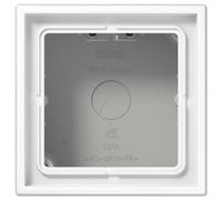 JUNG Ls58 1 Aww saillie Coque avec Cadre pour 1 Prise Murale