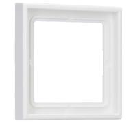 JUNG LS981WW Cadre simple Blanc alpin 1fach LS 990