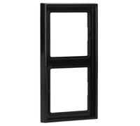 JUNG Ls982sw Cadre pour 2 Prises