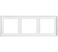 Jung LS990 Appareils de commutation à cadre de Recouvrement - LS983WW