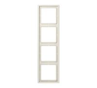 Jung LS990 Appareils de commutation à cadre de Recouvrement - LS984W
