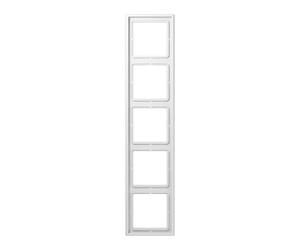 Jung LS990 Appareils de commutation à cadre de Recouvrement - LS985WW