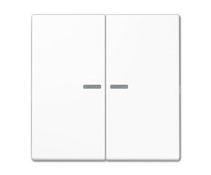 JUNG Ls995ko5ww pour Barbell Switch 2 Circuits KO