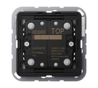 JUNG LSCD10921TE Extension KNX 2f. Bouton-poussoir, Bouton + interrupteur