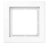 JUNG Lsd9 81 WW Cadre pour 1 Socket