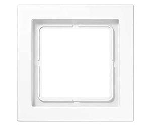 JUNG Lsd9 81 WW Cadre pour 1 Socket
