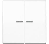JUNG Luunins Nappe ronde blanche pour cuisine, goûter avec cupcakes D50, pour table de 101,6 cm