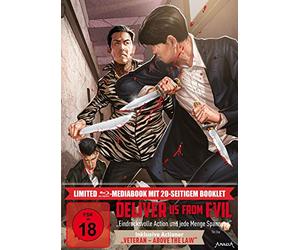 Jung-Min,Hwang - Deliver Us from Evil Ltd. [Blu-ray]