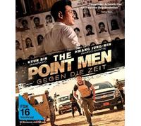Jung-Min,Hwang - The Point Men-Gegen die Zeit
