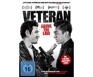 Jung-Min,Hwang - Veteran-Above the Law