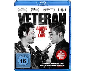 Jung-Min,Hwang - Veteran-Above The Law [Blu-Ray] [Import]