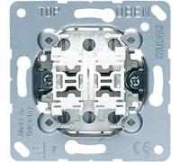 JUNG Module bouton-poussoir à bascule 4S UP IP20