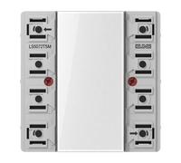 Jung Module poussoir KNX LS 5072 TSM LS5072TSM