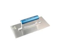 Jung - Plâtroir - 4 Bords Dentés - Dents 5 Mm - 405 G - Pro