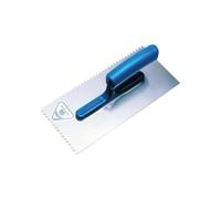 Jung - Plâtroir - Denté - Manche Pvc - 275 G - Pro