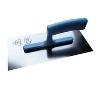 Jung - Plâtroir - Manche Pvc - Inox - 290 G - Pro
