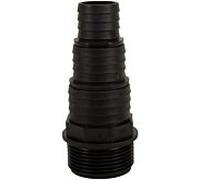 Jung Pompes raccord de tuyau JP44209 buse de réduction, 2000 2000 / 4 "- 25/32/38