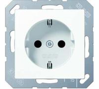 JUNG Prise 1f aws glz A500 incassable UP IP20