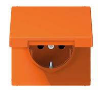 Jung Prise de courant CEBEC 16 A 250V LS 1520 BFKL O LS1520BFKLO