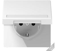 Jung Prise de courant CEBEC 16 A 250V LS 1520 BFNAKL WW LS1520BFNAKLWW