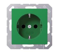 Jung Prise de courant CEBEC 16A 250V A 1520 BF GN A1520BFGN