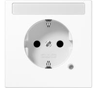 Jung Prise de courant CEBEC 16A 250V LS 1520 BFNAKO WW LS1520BFNAKOWW