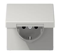 Jung Prise de courant CEBEC 16A 250V LS 1520 KL LG LS1520KLLG