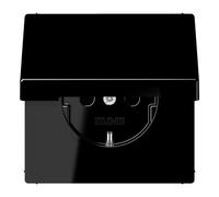 Jung Prise de courant CEBEC 16A 250V LS 1520 KL SW LS1520KLSW