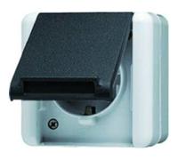 Jung Prise de courant CEBEC 820 KIW 820KIW