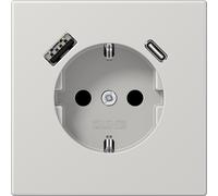 Jung Prise de courant CEBEC LS 1520-15 CA LG LS1520-15CALG