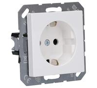 Jung Prise Schuko A 1520 BF KI WW blanc alpin série A, série AS 4011377057647