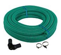 Jung Pumpen M jeu de tuyaux JP43550 15 m, PVC