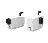 Jung Pumpen Stations de relevage pour eaux fécales WCFIX Plus, JP45367