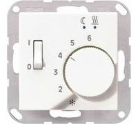JUNG Régulateur de chauffage au sol AS/A ws 10A 1S UP 230V