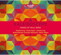 Jung,S & J. - Kaleidoskop-Werke Für Tuba [Import]